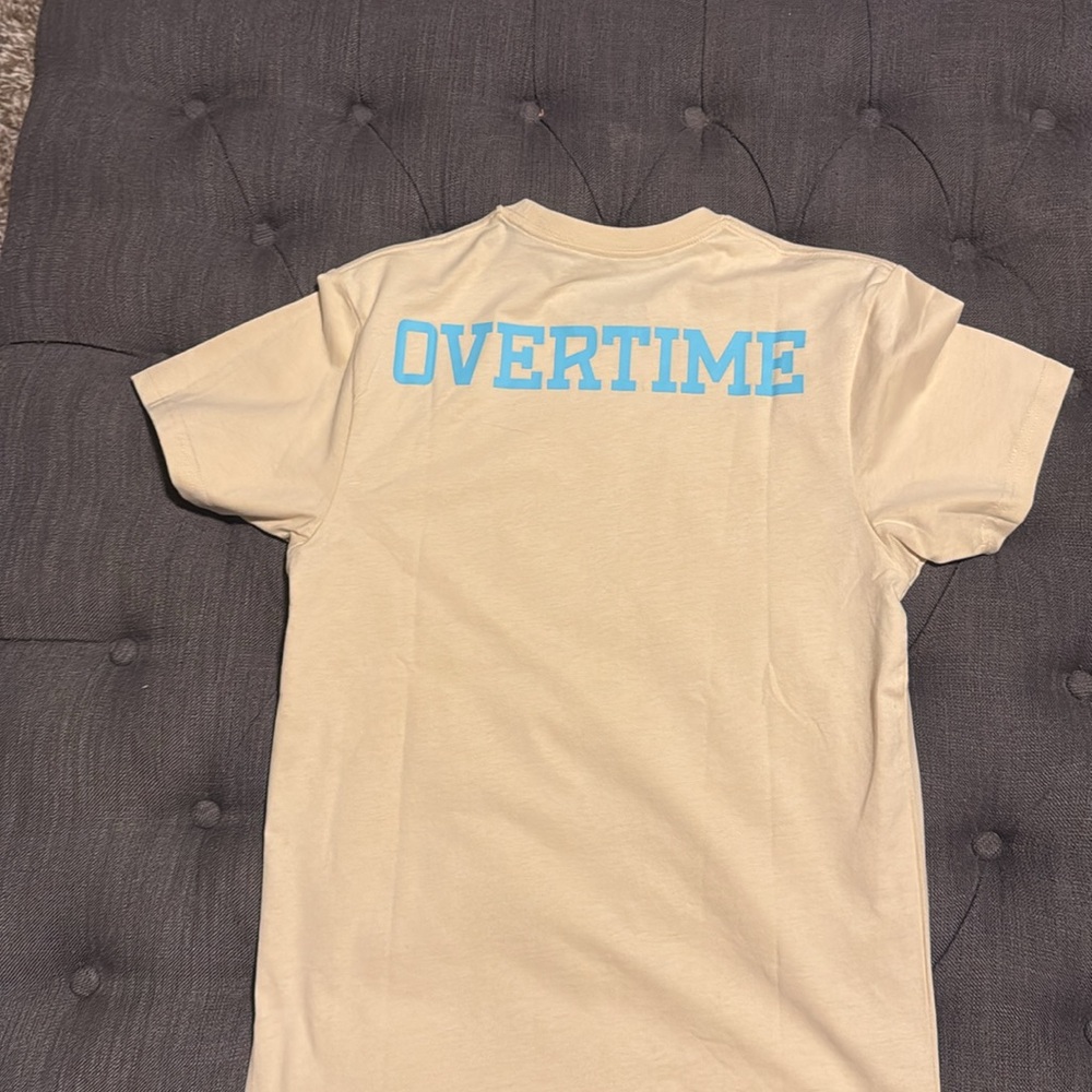 COPY - NWOT- Overtime T - Picture 3 of 3